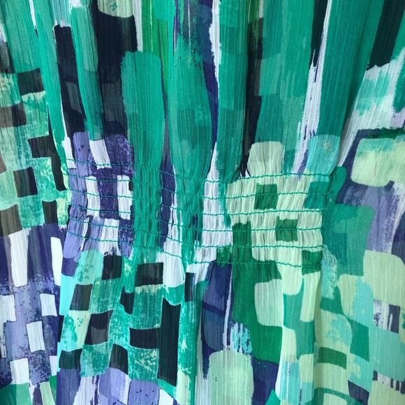 Sheer Blouse - Picture 6 of 6